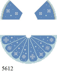  3D Angel, Snowflakes