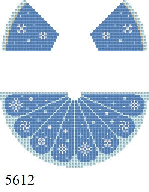 3D Angel, Snowflakes