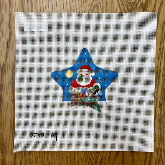 Star, Santa, Chimney Nose
