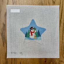  Star, Snowman's Visitor