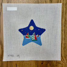  Star, Moonlit Sail
