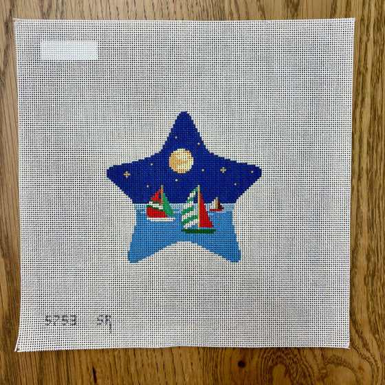 Star, Moonlit Sail