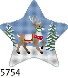  Star, Reindeer