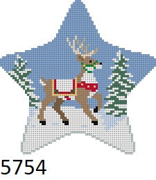 Star, Reindeer