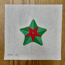 Star, Red and Green