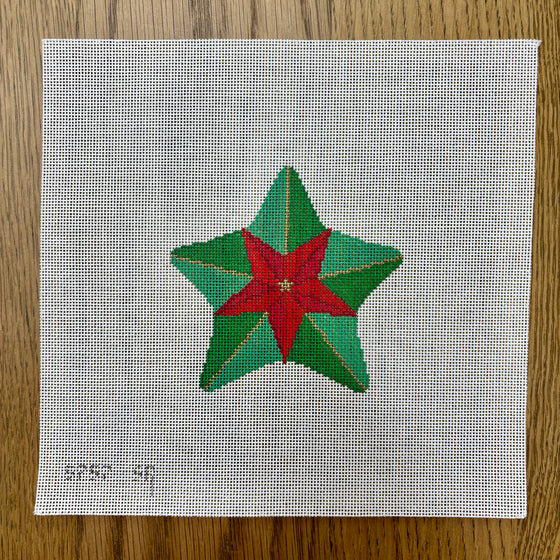 Star, Red and Green