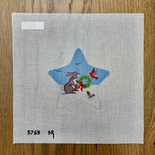  Star, Rabbit with Birds