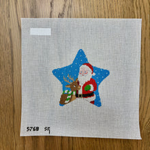  Star, Rudolph and Santa