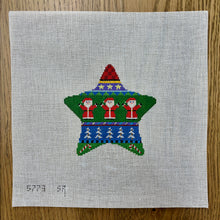  Star, Stripe, Santa