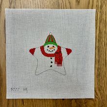  Star, Snowman
