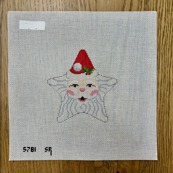 Star, Santa Face