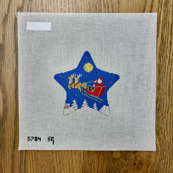 Star, Moonlight Ride