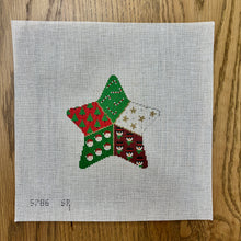  Star, Patchwork