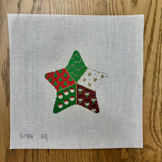Star, Patchwork