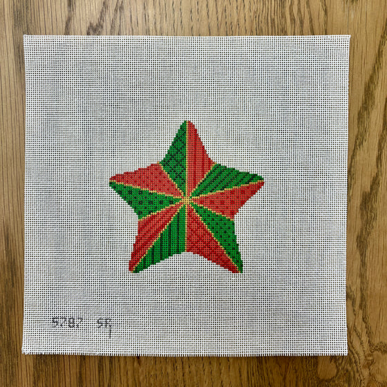 Star, Stitchery