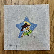  Star, Snowman