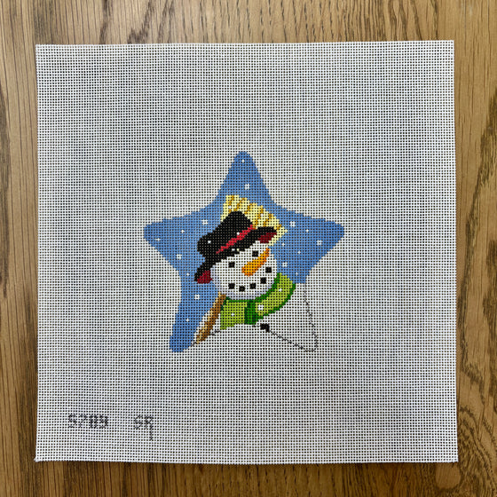Star, Snowman