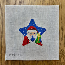  Star, Santa and Present