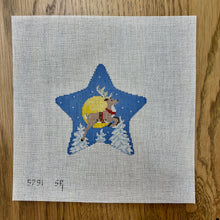  Star, Flying Reindeer