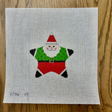  Star, Santa, Polka Dots