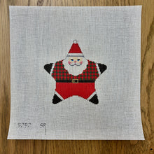  Star, Santa, Checker