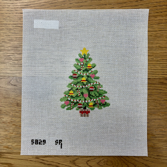 Ornament Tree, Ornament