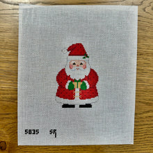  Gifting Santa, Ornament