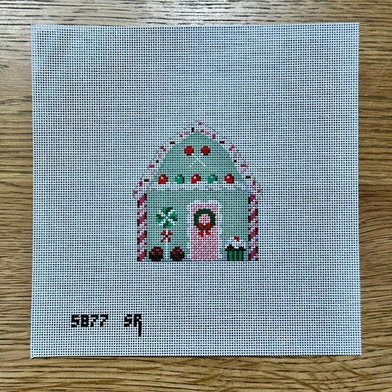 Mint Sprinkle House