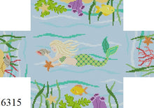  Mermaid, Brick Cover - 13 mesh