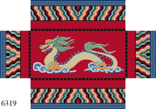  Dragon, Brick Cover - 13 mesh
