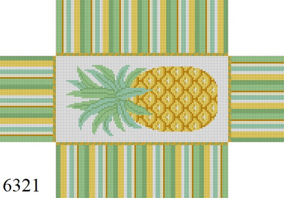 Pineapple, Brick Cover - 13 mesh