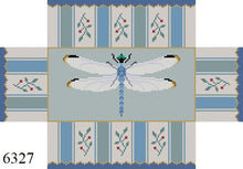  Dragonfly, Brick Cover - 13 mesh