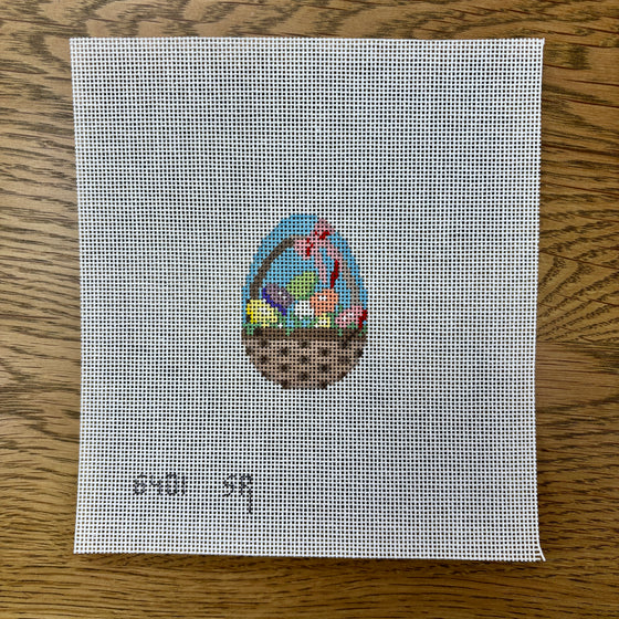 Eggs in Basket, Small Egg - 18 mesh