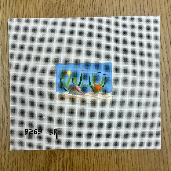 Ocean Floor, Mini Insert - 18 mesh
