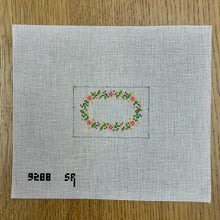  Floral Wreath Pink, Mini Insert - 18 mesh